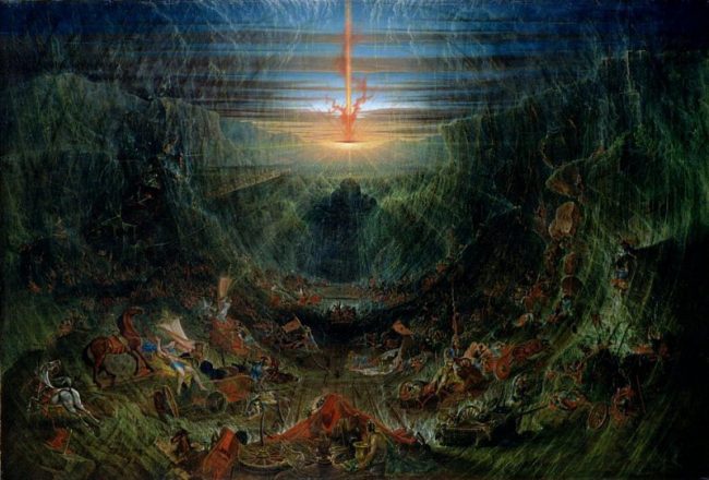 Colman Israël délivré