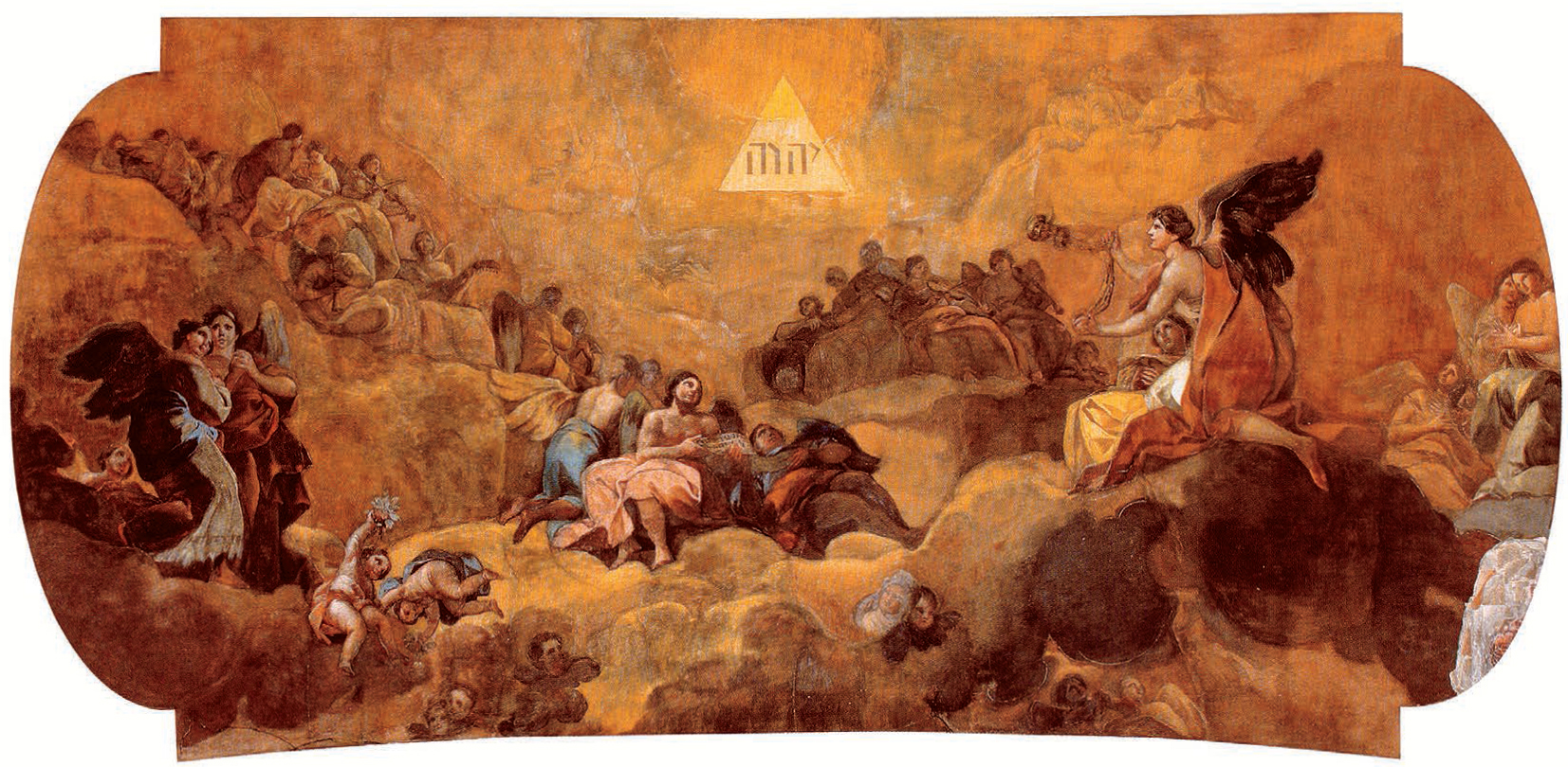 Adoration_of_the_Name_of_God_by_Goya