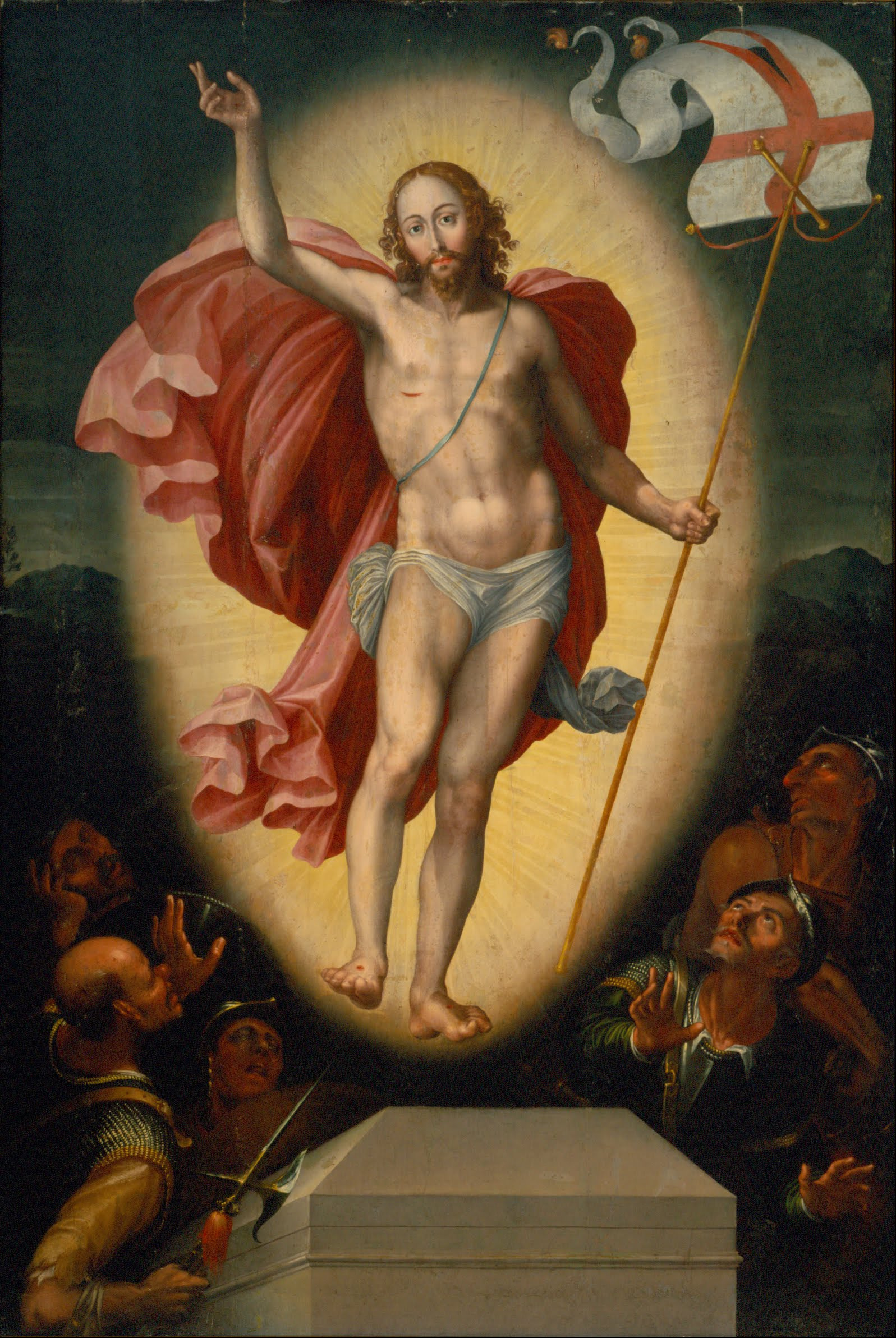 Alonso_López_de_Herrera_-_The_Resurrection_of_Christ_-_Google_Art_Project