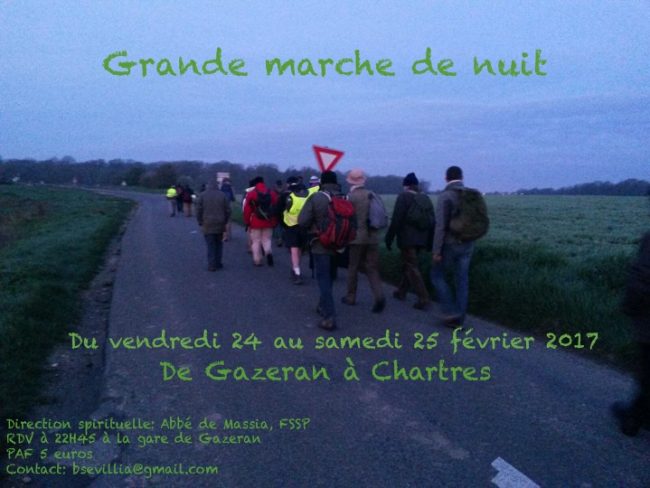 Marche de nuit 2017