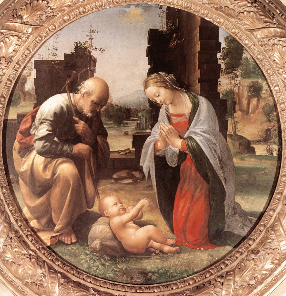 Nativité - Fra Bartolomeo