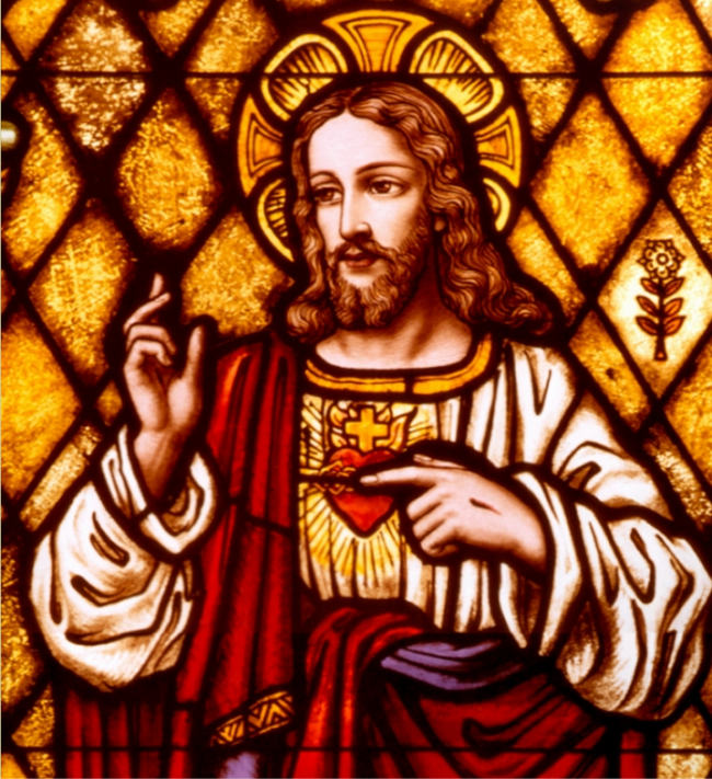 Sacré Coeur de Jésus